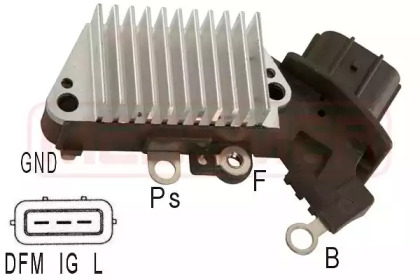 Releu alternator