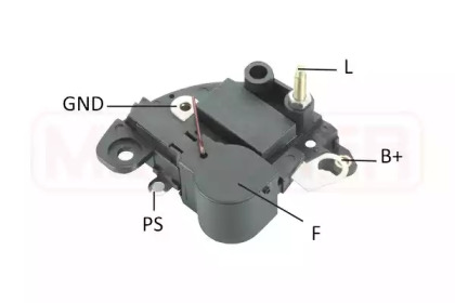 Releu alternator