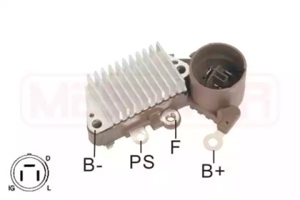 Releu alternator