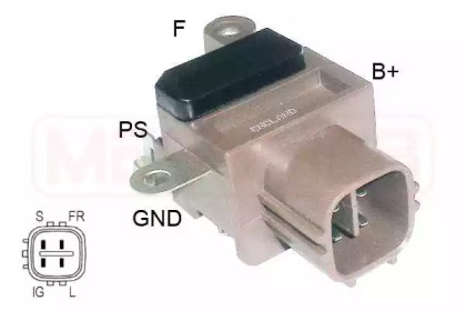 Releu alternator