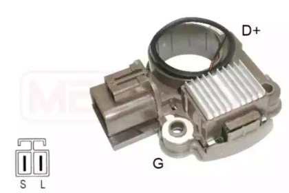 Releu alternator