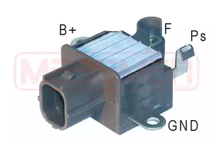 Releu alternator