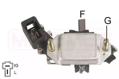 Releu alternator