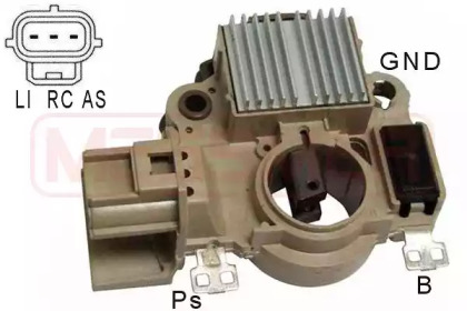 Releu alternator