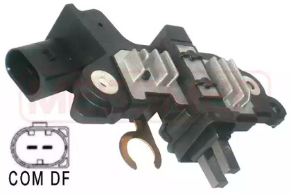 Releu alternator