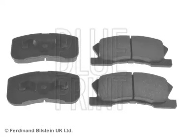 DYWANIKI GUMOWE KORYTKOWE  F 3D SKODA OCTAVIA II 2004-2013 VW GOLF VI