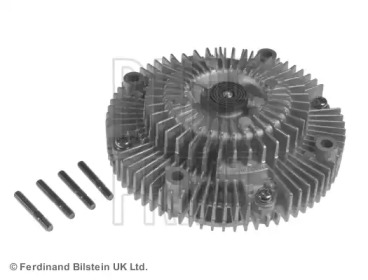 Ambreiaj, ventilator radiator