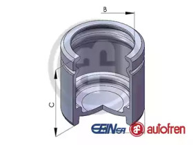 Piston, etrier de frână