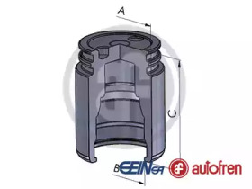 Piston, etrier de frână