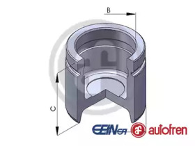 PISTON, ETRIER FRANA