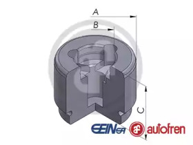 Piston, etrier de frână