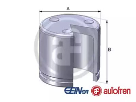 PISTON, ETRIER FRANA