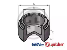 Piston, etrier de frână