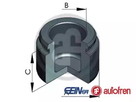 Piston, etrier de frână