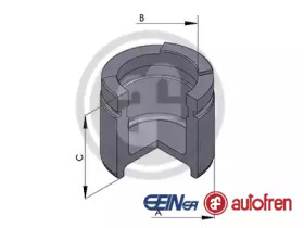 Piston, etrier de frână