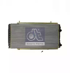 Radiator apă răcire motor