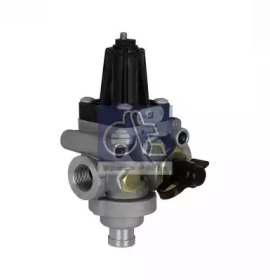 Regulator de presiune, sistem de aer comprimat