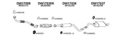 W¤CZNIK BAGA½NIKA BMW 5 F10