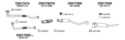 CZUJNIK CI—N. BMW 3 (E46), X5 (E53), 5 (E60) 2,5-3,0 D