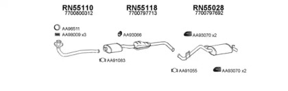 CHODNICA HYUNDAI TUCSON 1.6 16-