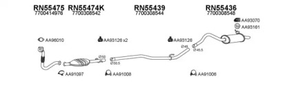 CHODNICA TOYOTA LAND CRUISER 09-