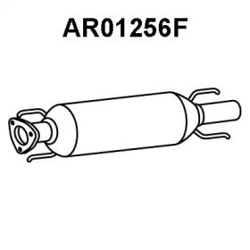  FILTRU PARTICULE ALFA 159,BRERA,SPIDER, 1.9-2.4 JTDM 2005-