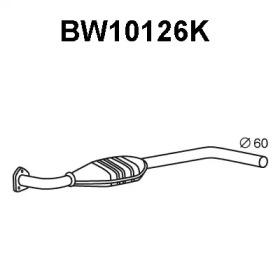  CATALIZATOR BMW SERIA 3 E46 2,0D