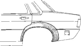 Panoul lateral