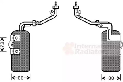 Filtru uscator aer condiționat