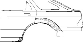 Panoul lateral