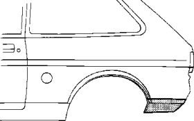 Panoul lateral