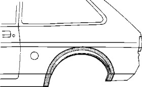 Panoul lateral