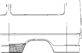 Panoul lateral