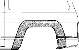 Panoul lateral