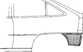 Panoul lateral