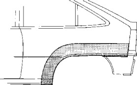 Panoul lateral