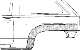 Panoul lateral