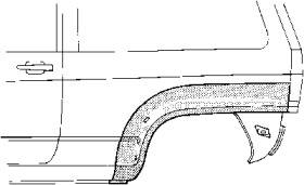 Panoul lateral