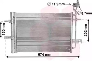 Intercooler, compresor