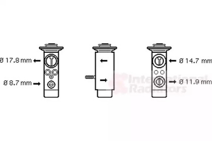 Regulator, aer condiționat