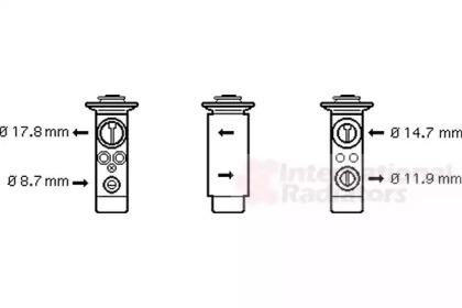 Regulator, aer condiționat