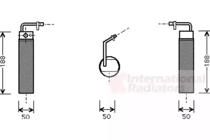 Filtru uscator aer condiționat