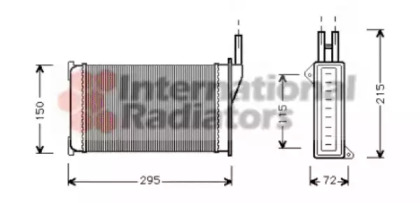 Calorifer incalzire habitaclu