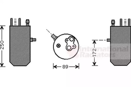 Filtru uscator aer condiționat