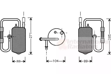 Filtru uscator aer condiționat