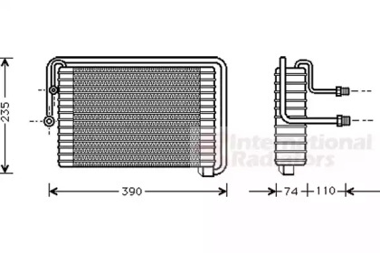 Aer condiționat vaporizator