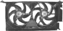 Ventilator răcire motor