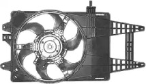 Ventilator răcire motor