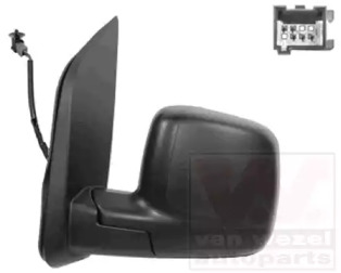 FR.WINDOW REGUL. ELECT. (FARA MOTORAS) FORD FOCUS 14-18