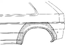 Panoul lateral